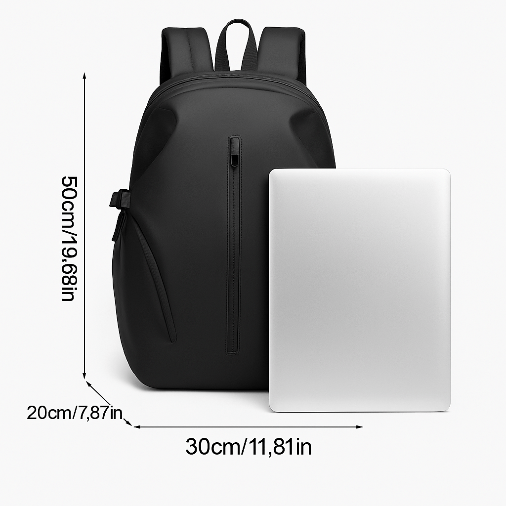 Sac à dos moto étanche pour casque & équipement | TheRiderBag™