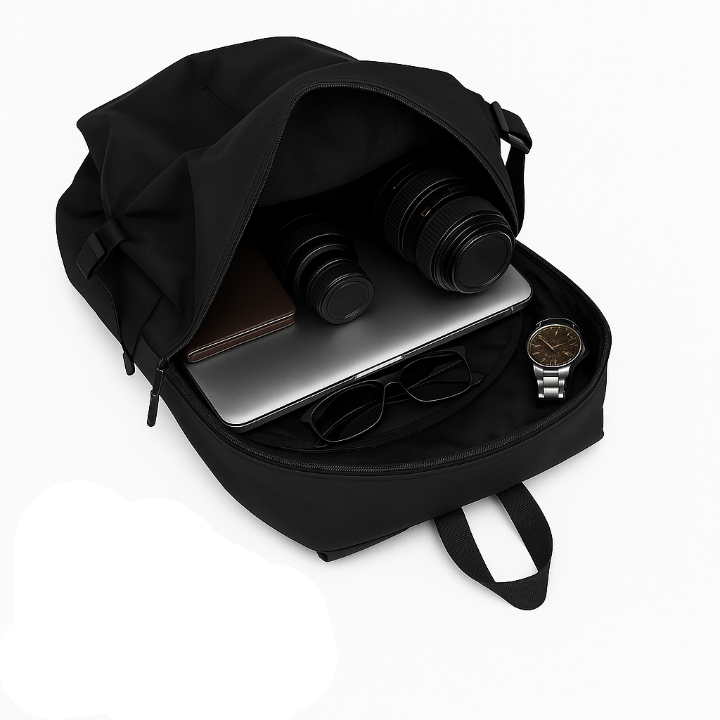 Sac à dos moto étanche pour casque & équipement | TheRiderBag™