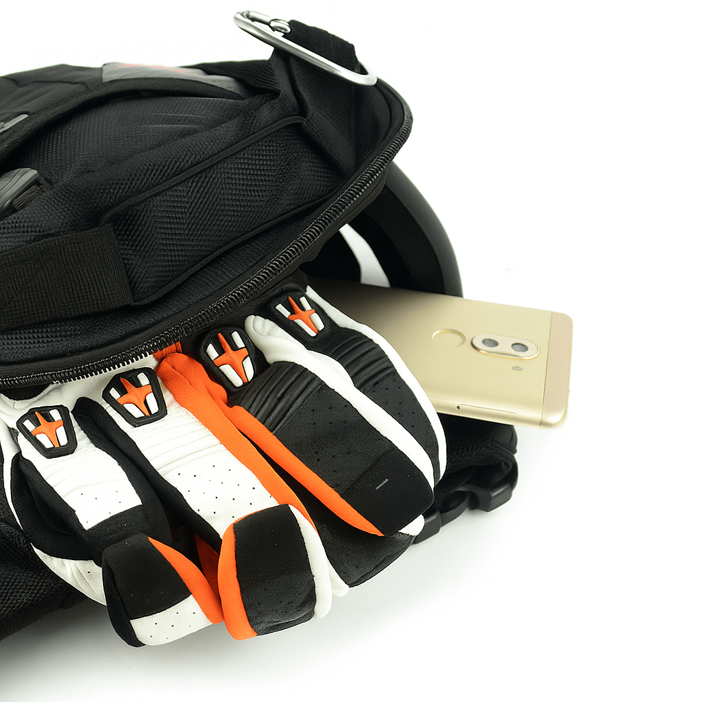 Sacoche de jambe multi-rangements étanche – TheRiderBag™