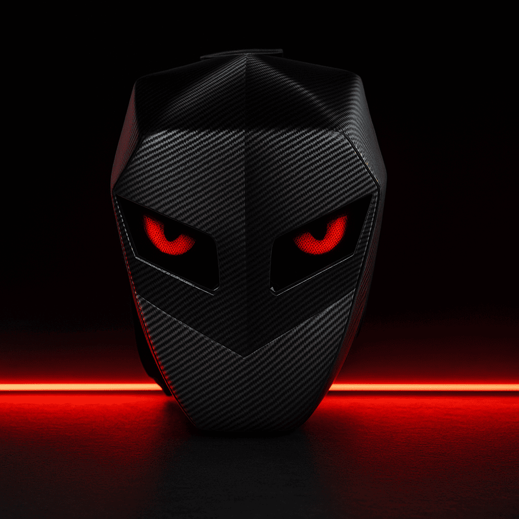 Sac à dos LED Nightline™ – Édition Carbon
