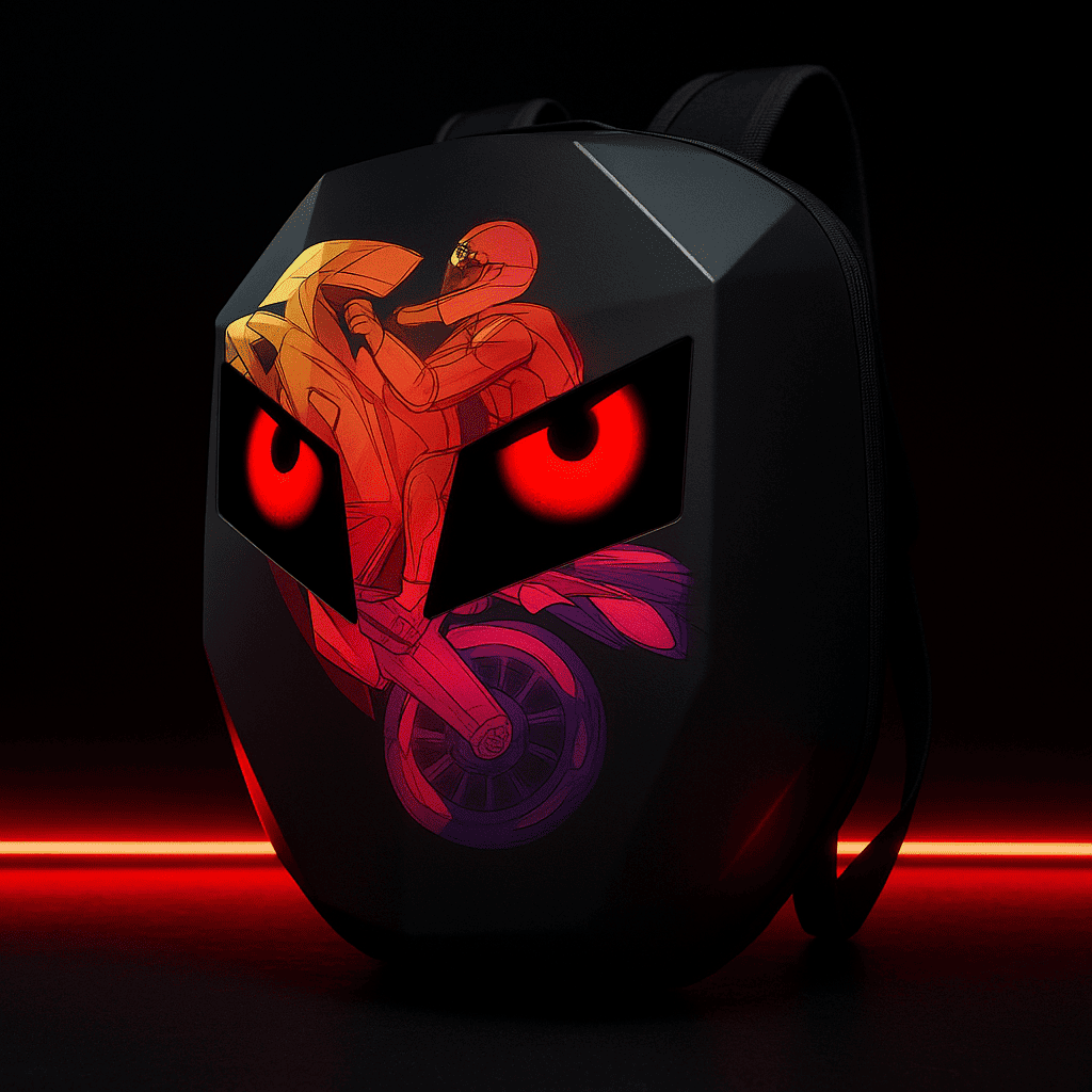 Sac à dos LED Nightline™ – Édition Predator