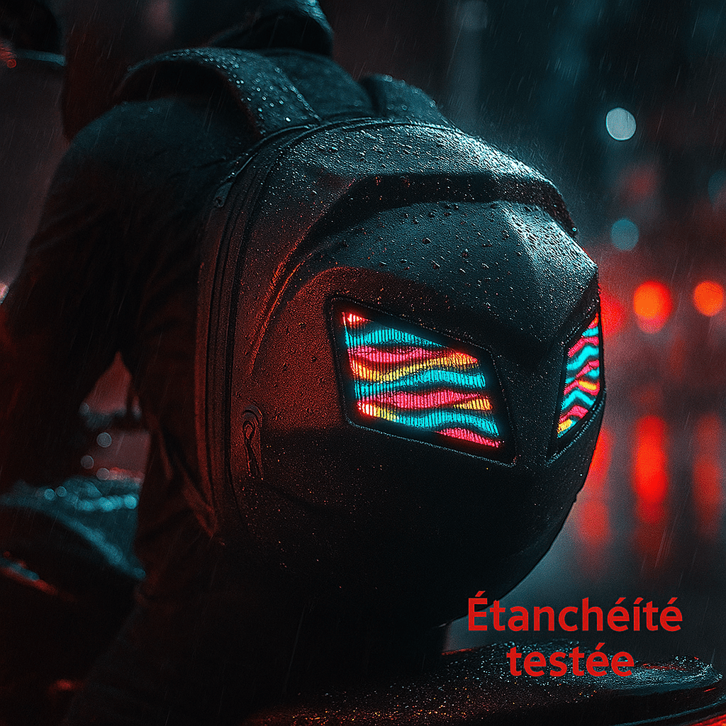 Sac à dos LED Nightline™ compact