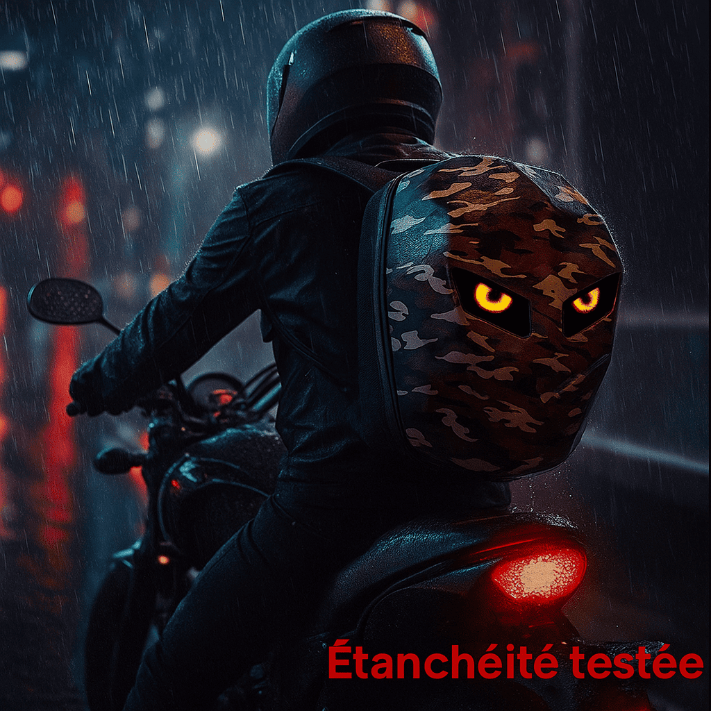 Sac à dos LED Nightline™ – Édition Camouflage