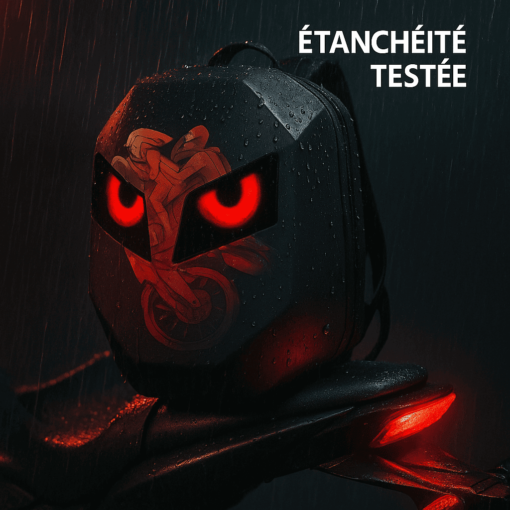Sac à dos LED Nightline™ – Édition Predator
