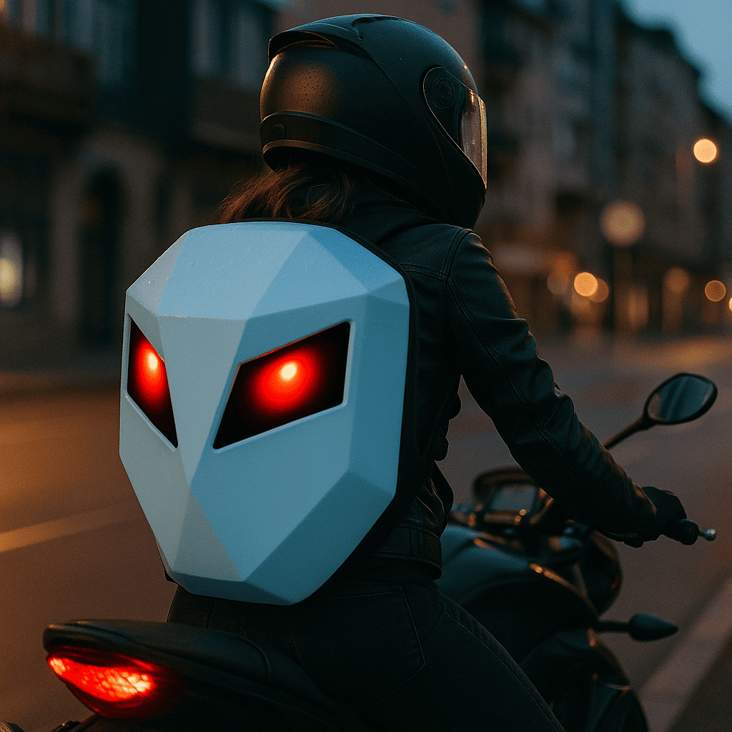 Sac à dos LED Nightline™ – Édition Nova pour femmes