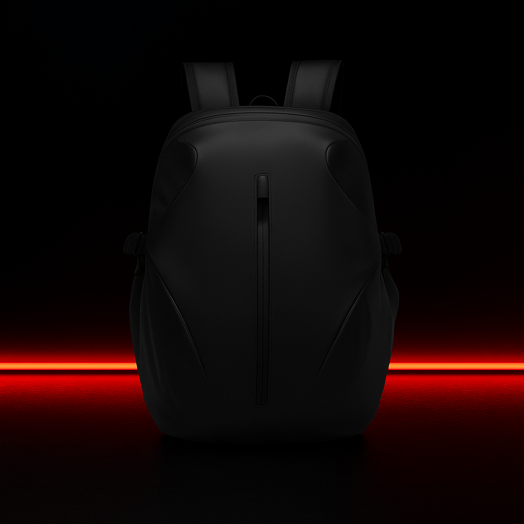 Sac à dos moto étanche pour casque & équipement | TheRiderBag™