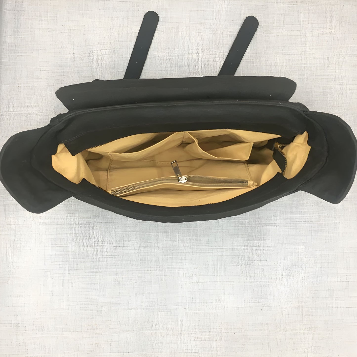 Sacoche cavalière moto vintage étanche – cuir Convertible sac d'épaule. – TheRiderBag™