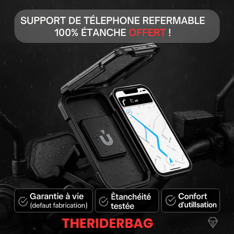 Sac à dos LED Nightline™ compact