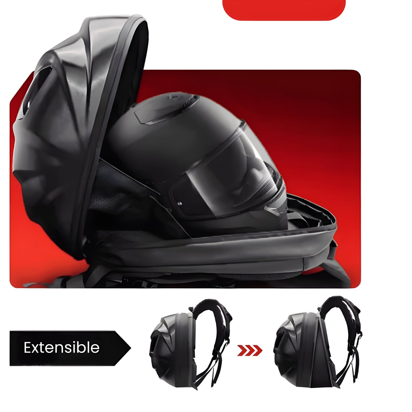 Sac à dos LED Nightline™ compact