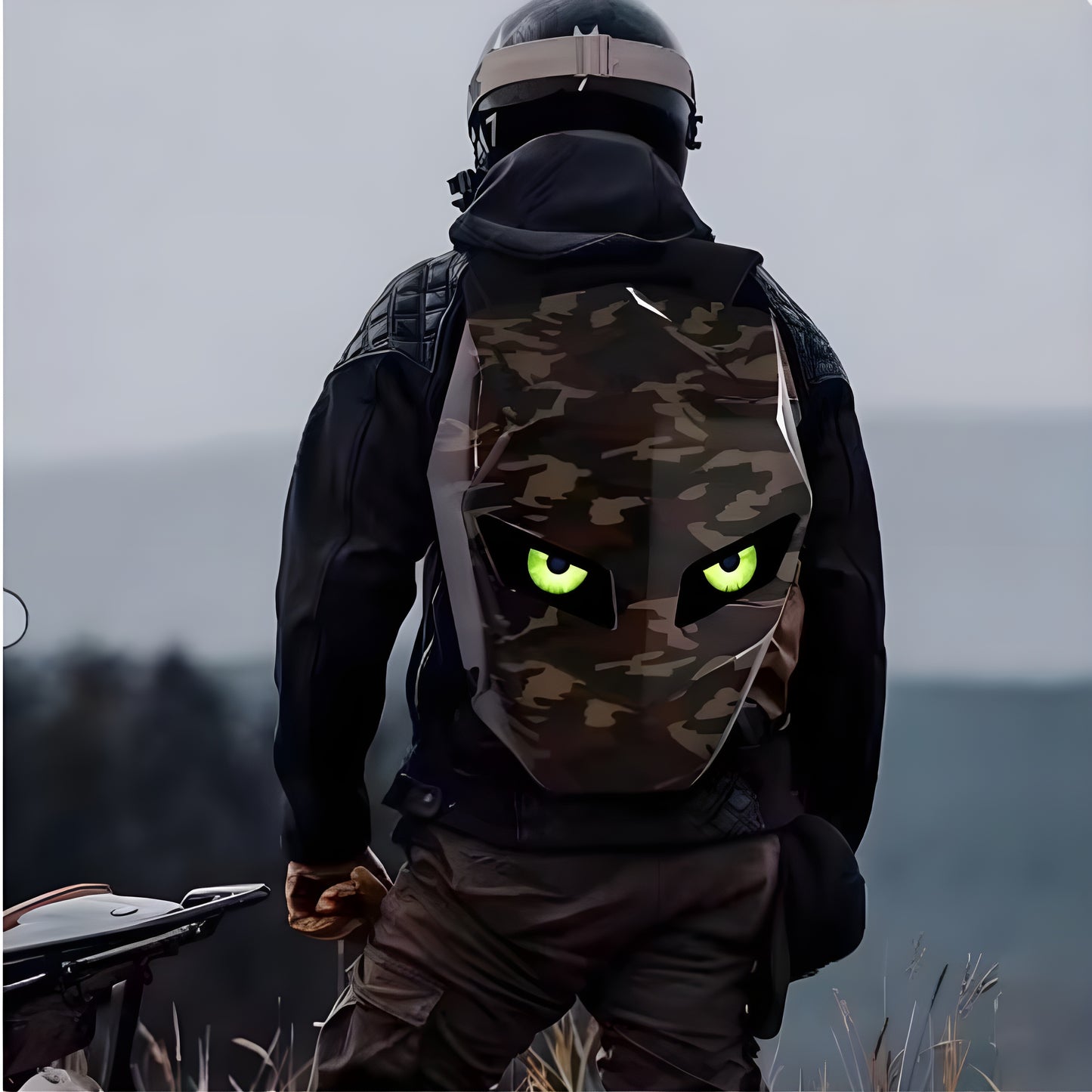 Sac à dos LED Nightline™ – Édition Camouflage