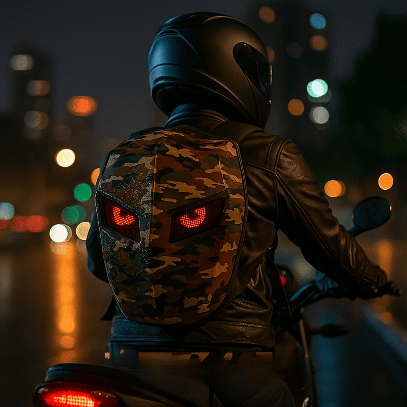 Sac à dos LED Nightline™ – Édition Camouflage