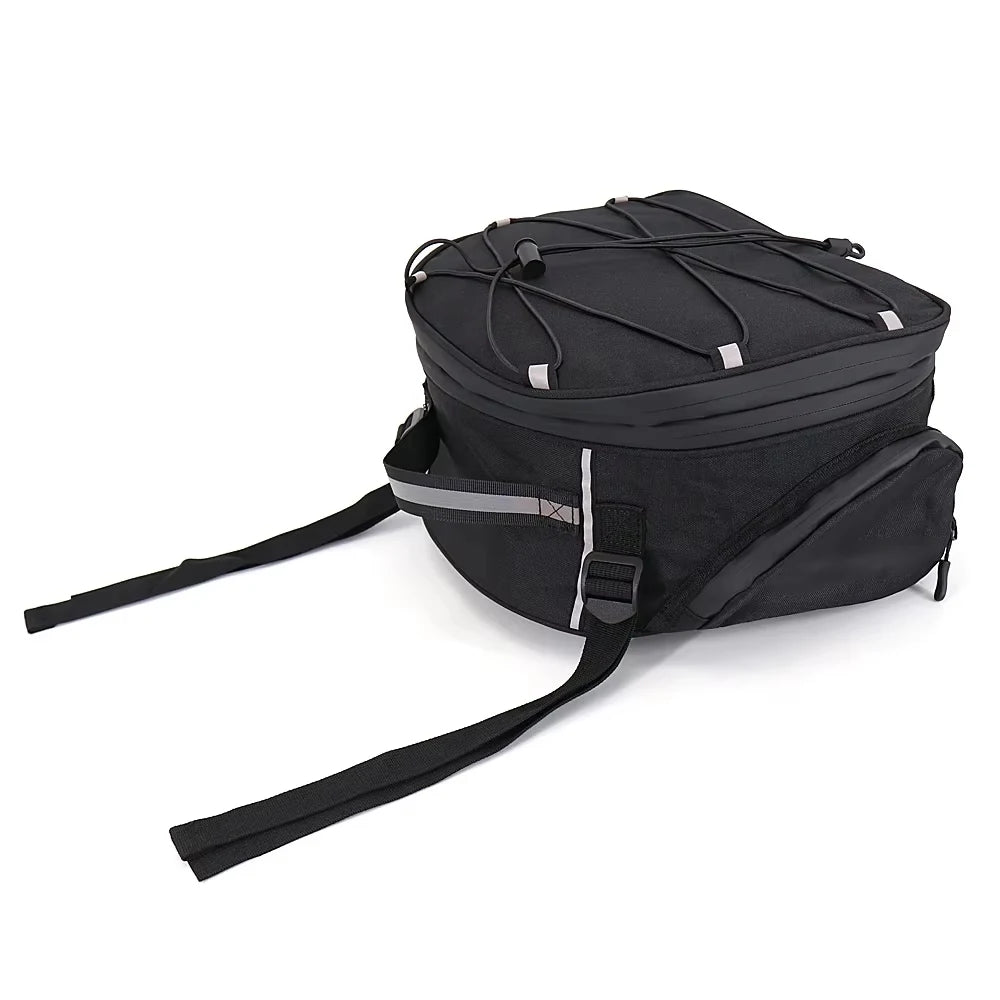 Sacoche de selle étanche - TheRiderBag