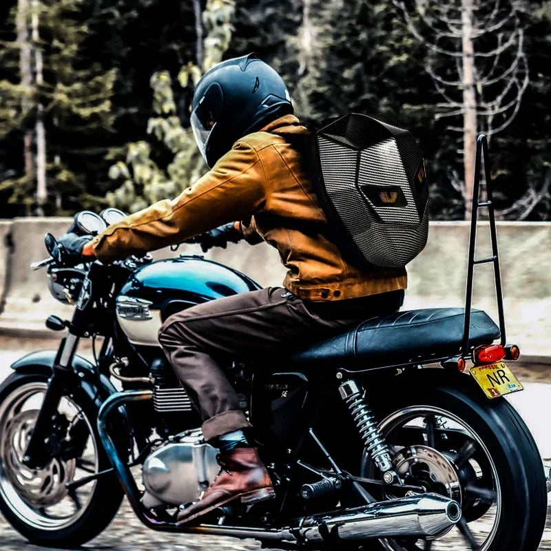 Sac à dos LED Nightline™ – Édition Carbon