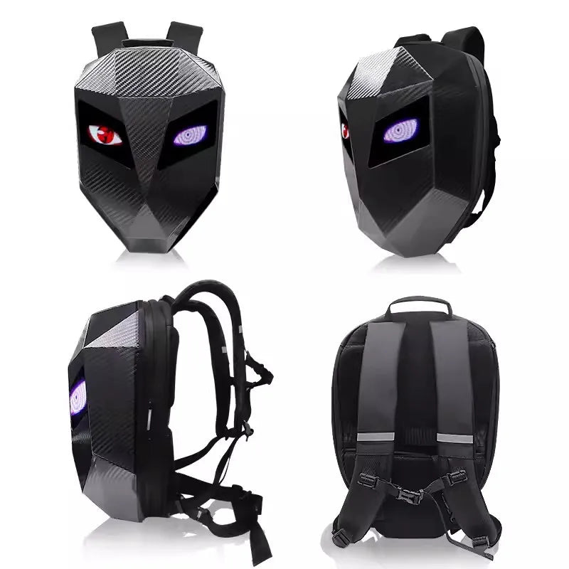 Sac à dos LED Nightline™ – Édition Carbon