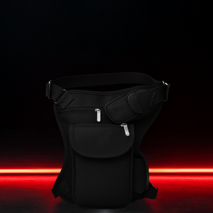 Sacoche de jambe moto – TheRiderBag™