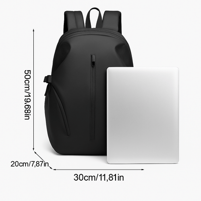 Sac à dos moto étanche  pour casque & équipement | TheRiderBag™