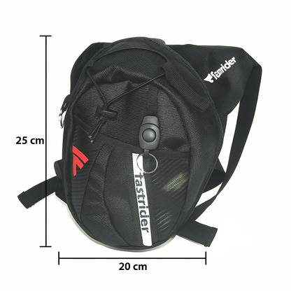 Sacoche de jambe multi-rangements étanche – TheRiderBag™
