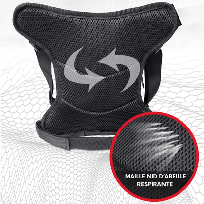 Sacoche de jambe tactique étanche  – TheRiderBag™