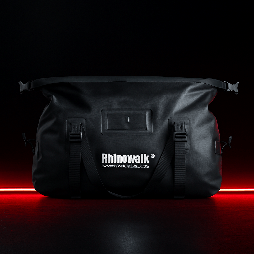 Sacoche de selle moto 45L – TheRiderBag™