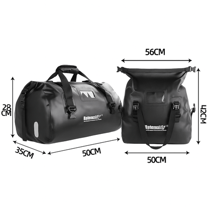 Sacoche de selle moto 45L – TheRiderBag™