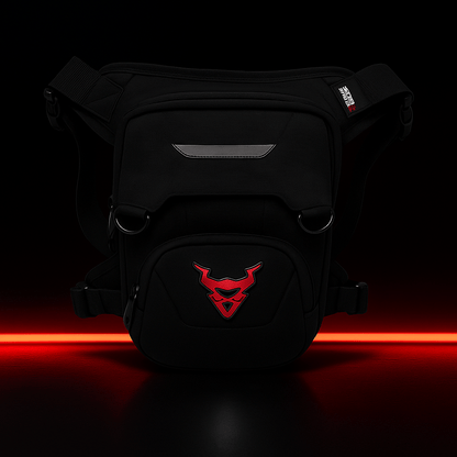 Sacoche de jambe tactique étanche  – TheRiderBag™