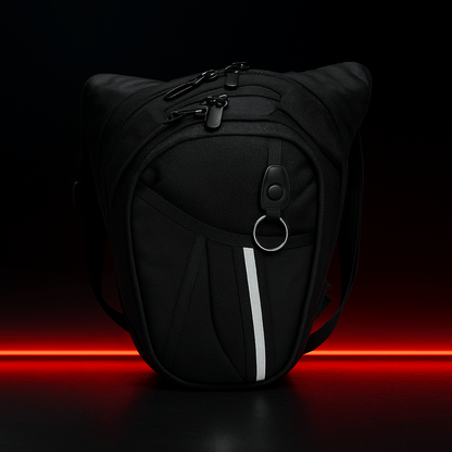 Sacoche de jambe étanche - légère et réglable – TheRiderBag™