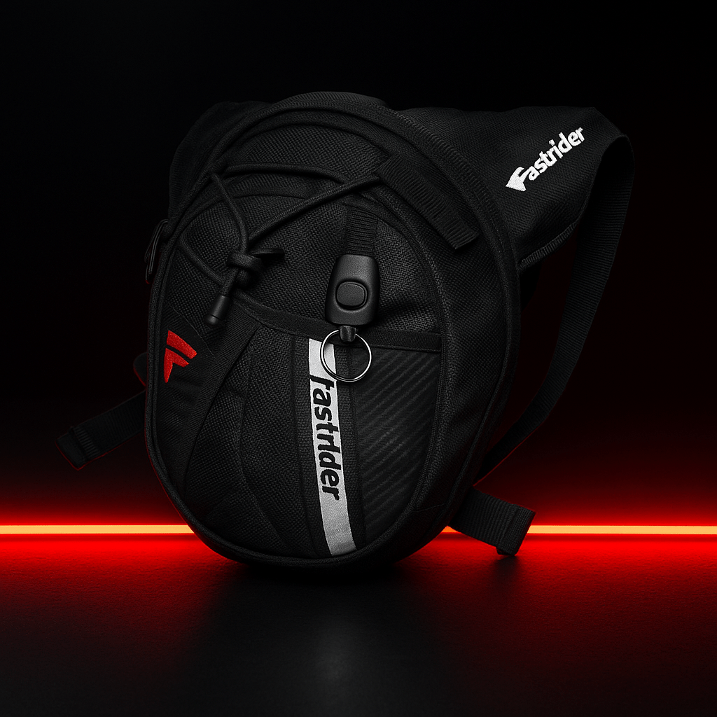 Sacoche de jambe multi-rangements étanche – TheRiderBag™