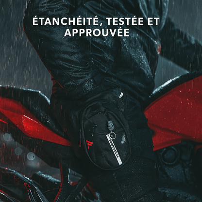 Sacoche de jambe multi-rangements étanche – TheRiderBag™