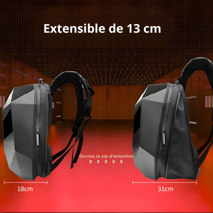 Sac à dos LED Nightline™-Édition Bloom pour Femmes