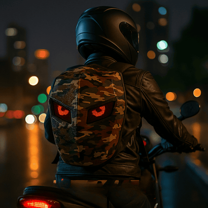 Sac à dos LED Nightline™ – Édition Camouflage