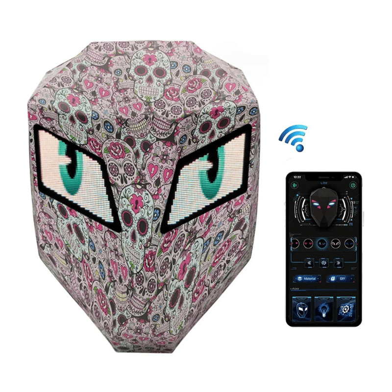 Sac à dos LED Nightline™-Édition Bloom pour Femmes