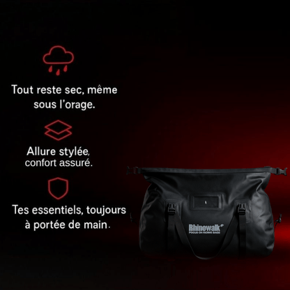 Sacoche de selle moto 45L – TheRiderBag™
