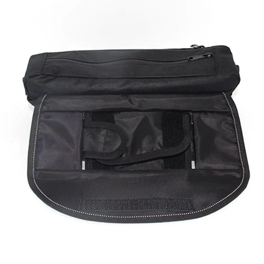 Sacoche guidon moto étanche avec écran tactile smartphone | TheRiderBag™