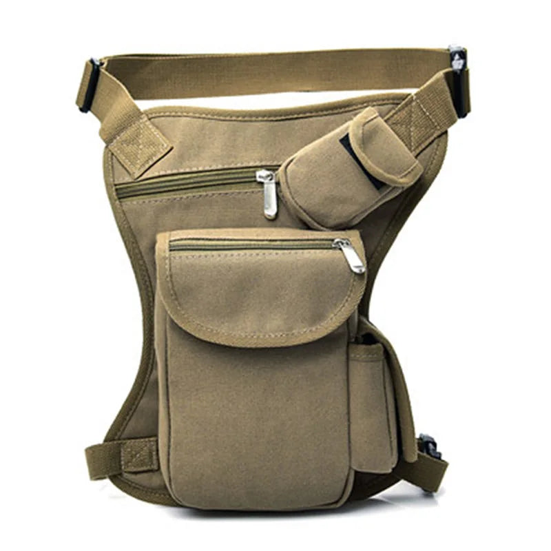 Sacoche de jambe moto – TheRiderBag™
