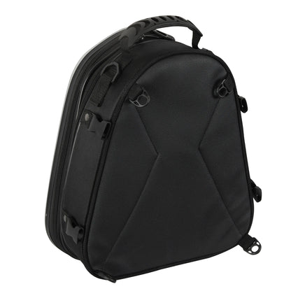 Sacoche de selle moto carbone – Compacte & rigide étanche – TheRiderBag™