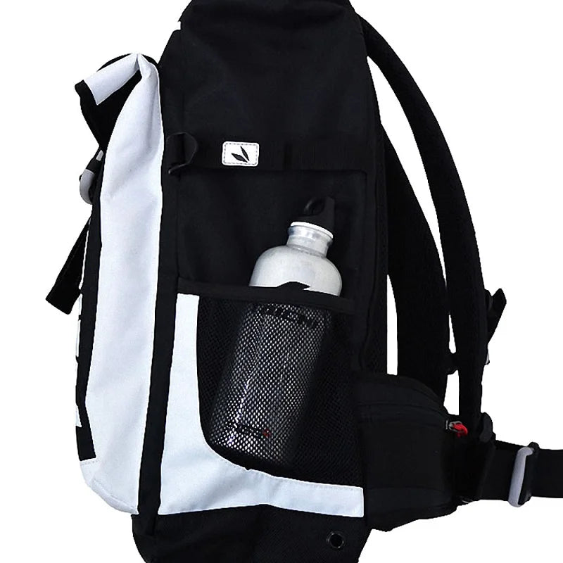 Sac à dos moto 36-55L léger et imperméable pour casque & équipement | TheRiderBag™