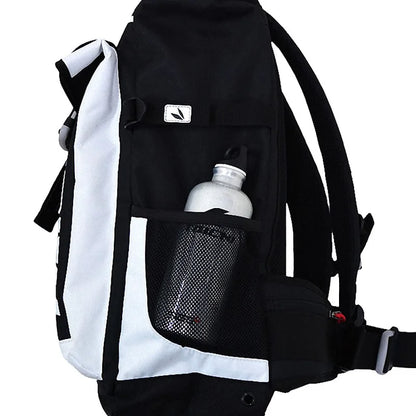Sac à dos moto 36-55L léger et imperméable pour casque & équipement | TheRiderBag™