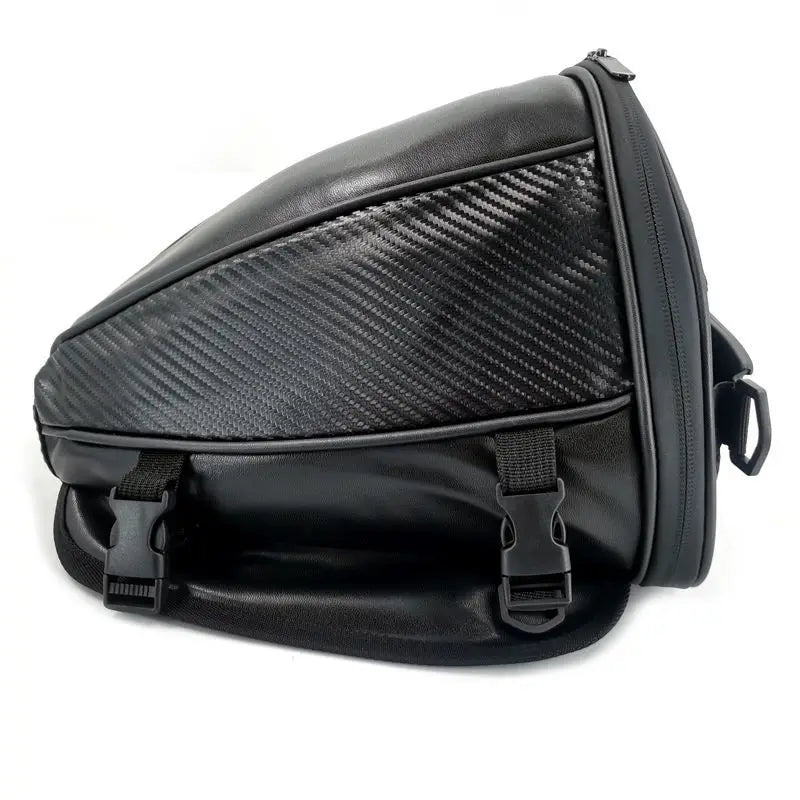 Sacoche de selle moto compacte – Étanche & profil bas – TheRiderBag™