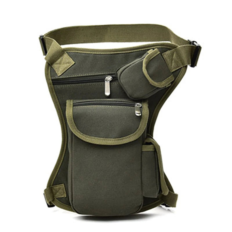 Sacoche de jambe moto – TheRiderBag™