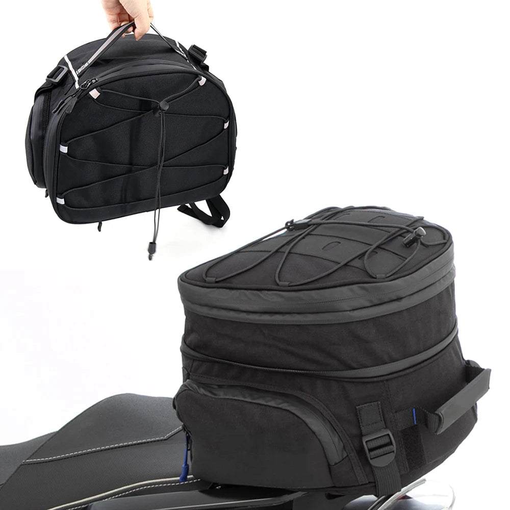 Sacoche de selle étanche - TheRiderBag