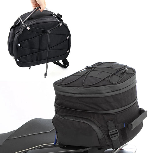 Sacoche de selle étanche - TheRiderBag