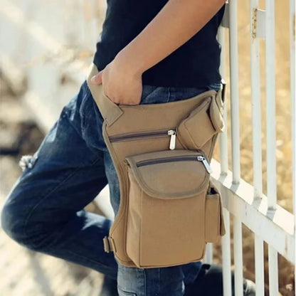 Sacoche de jambe moto – TheRiderBag™