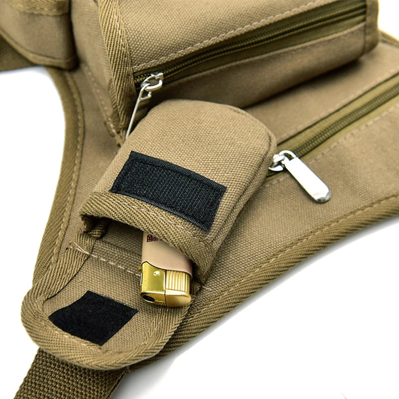 Sacoche de jambe moto – TheRiderBag™