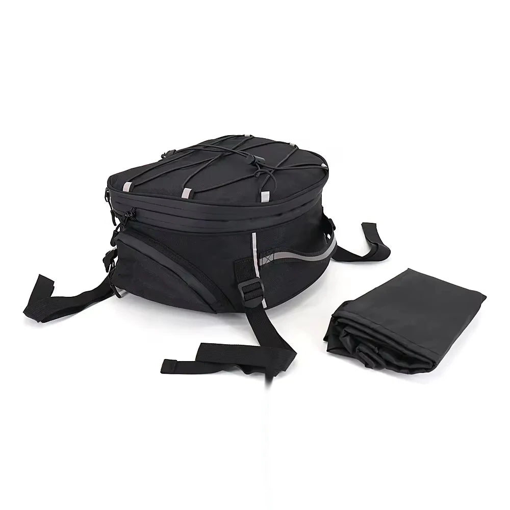 Sacoche de selle étanche - TheRiderBag