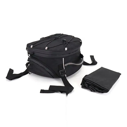 Sacoche de selle étanche - TheRiderBag