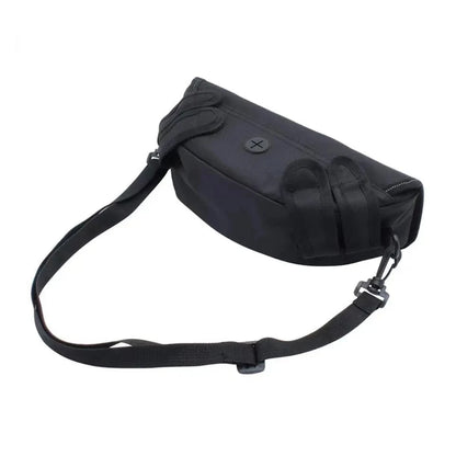 Sacoche guidon moto étanche avec écran tactile smartphone | TheRiderBag™